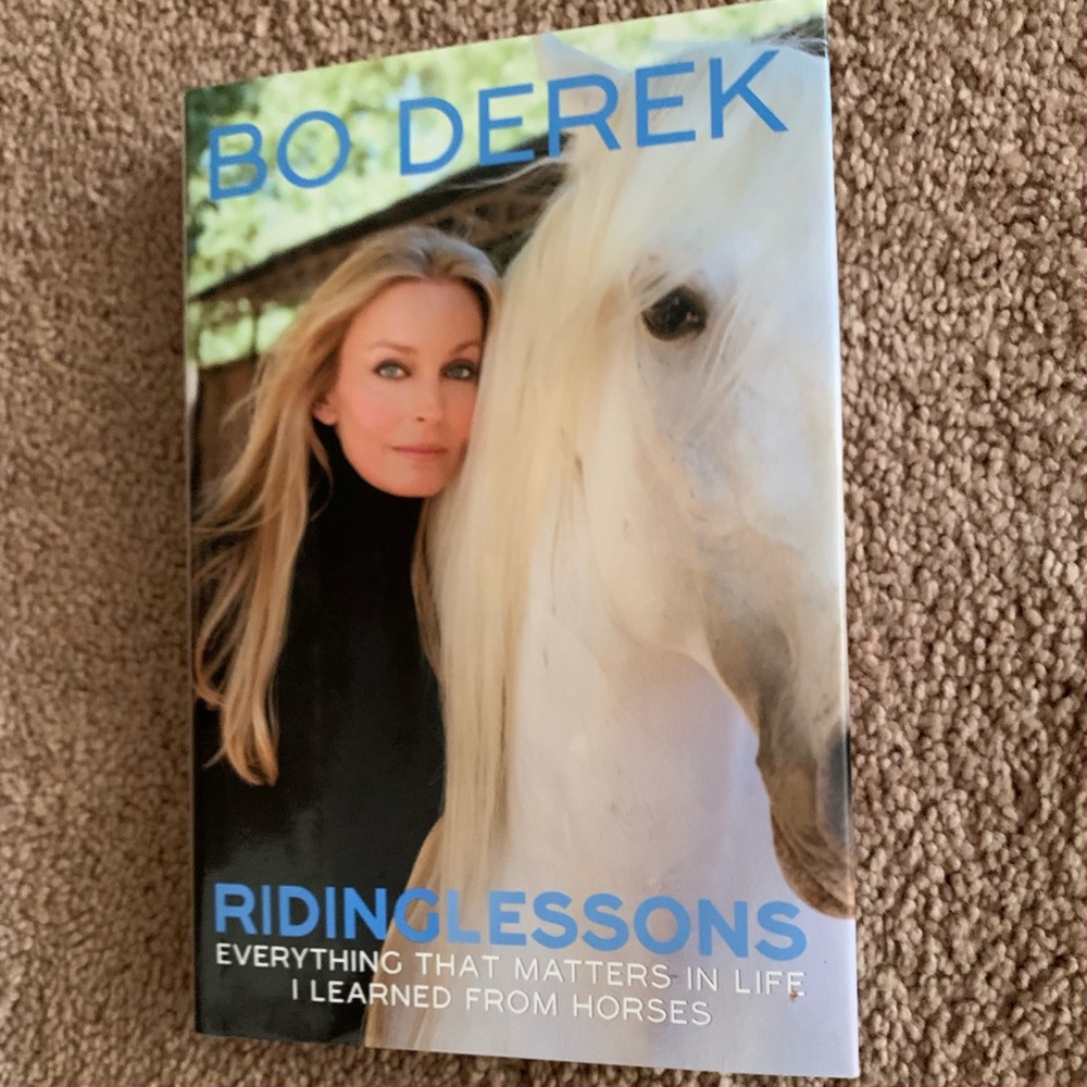 Bow Derek Riding Lessons